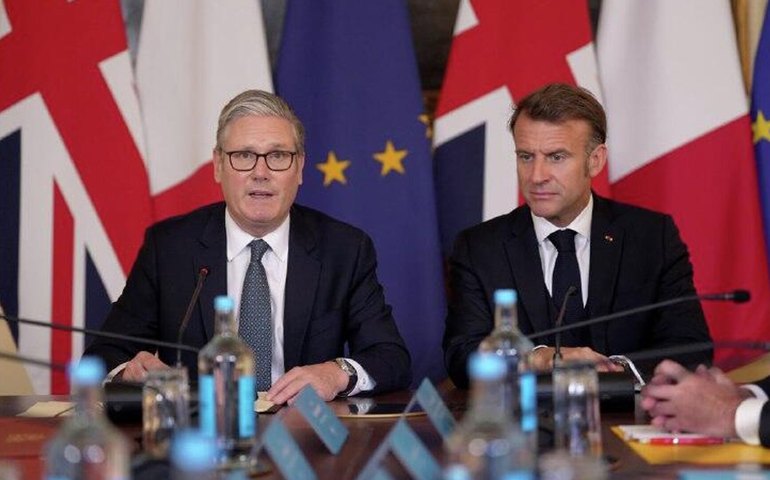 Possível envio de armas nucleares à Ucrânia indica intenção de guerra do Ocidente, aponta especialista