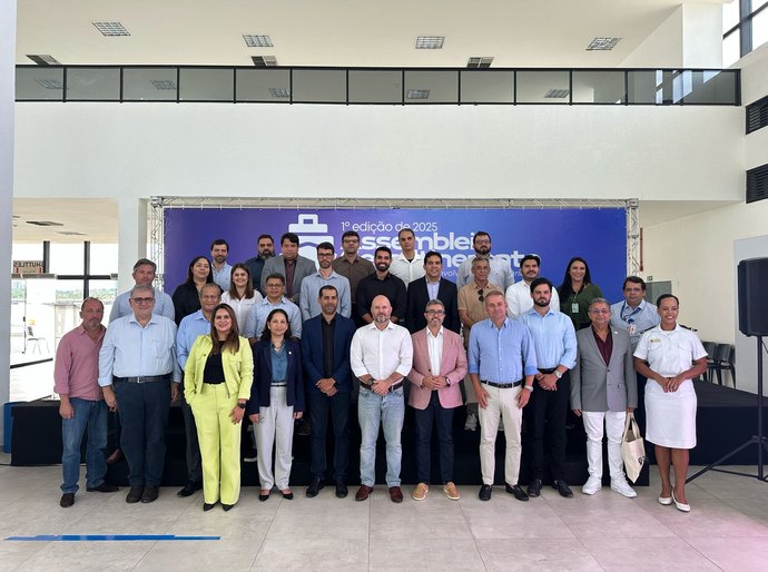 Porto de Maceió sedia evento que reune autoridades portuárias para debater sustentabilidade