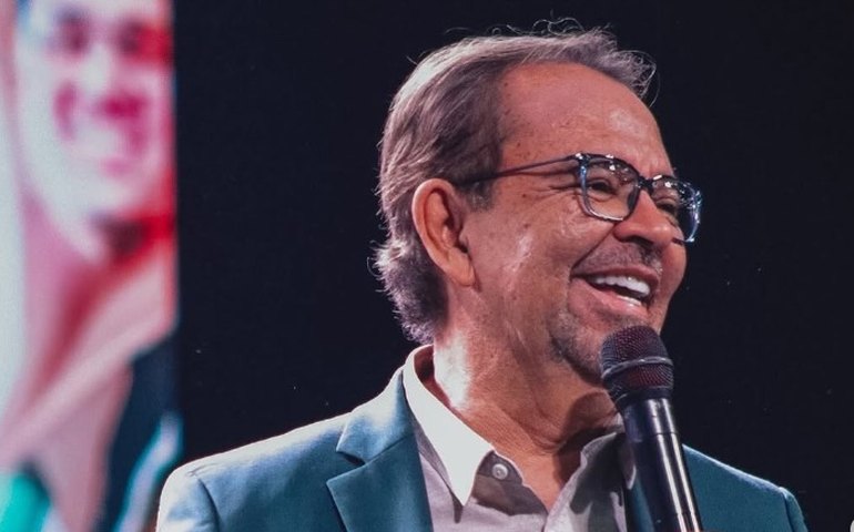 Líder evangélico sinaliza apoio à pré-candidatura de Ronaldo Caiado à Presidência em evento em SP