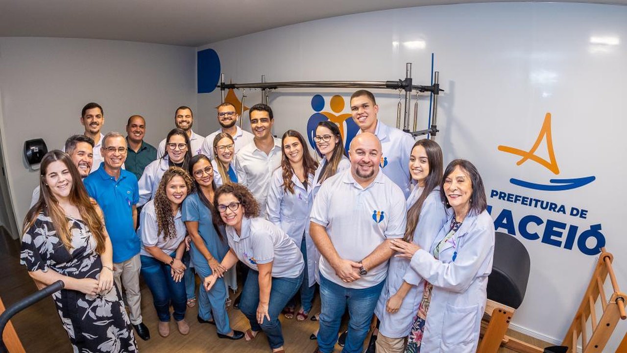 Prefeito JHC  inaugura Centro de Atendimento e Cuidados ao Servidor de Maceió
