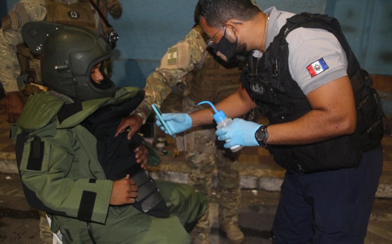 Estudo de perito criminal alagoano será apresentado em evento internacional sobre explosivos