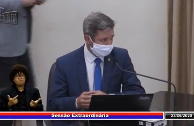 Deputado Cabo Bebeto pede ao Governo do Estado a criação de delegacias especializadas no combate à corrupção