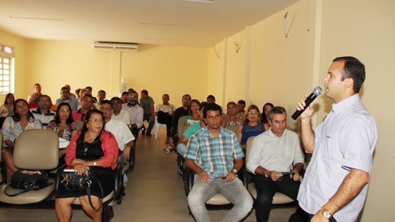 Arapiraca sedia capacitação do Conagreste