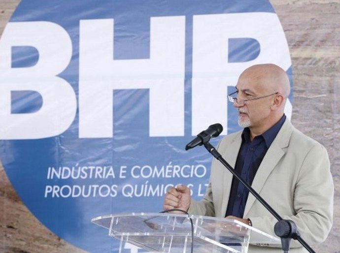 Indústria química deve fortalecer cadeias produtivas em Alagoas