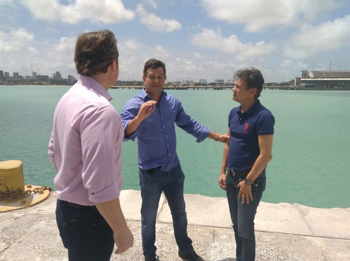 Porto de Maceió divulga crescimento de 8% em cargas no primeiro trimestre