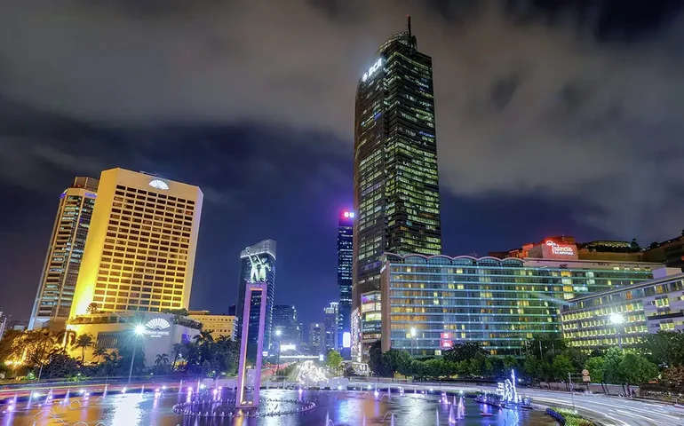 Indonésia anuncia que vai concluir negociações tarifárias com EUA em 60 dias