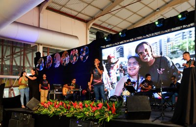 Baile Estadual da Inclusão celebra cidadania e diversidade em Maceió