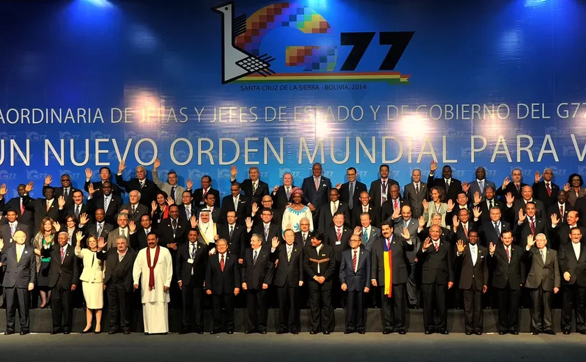 Países do G77 e China condenam monopólios no setor de tecnologia