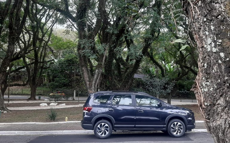 Chevrolet renova e deixa a linha Spin 2025 mais segura