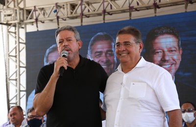 "Em 15 dias serão retomadas as obras de recuperação da BR-101 em São Miguel dos Campos ", diz Arthur Lira