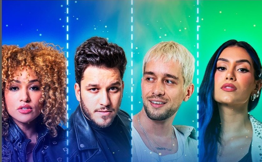 Estrela da Casa: confira quem são os finalistas do reality musical