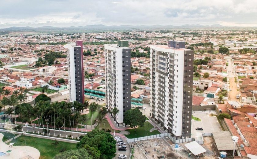 Arapiraca comemora centenário com muito desenvolvimento e investimento