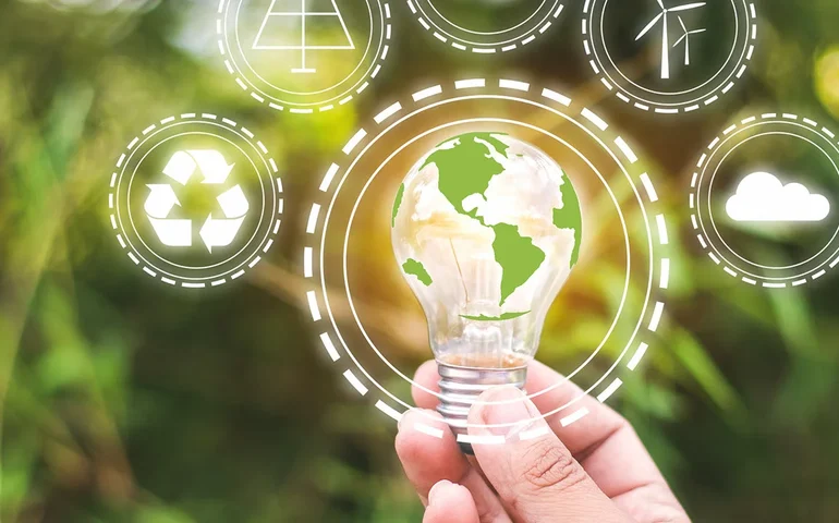 Economia verde chega a US$ 5 trilhões segundo o Fórum Econômico Mundial