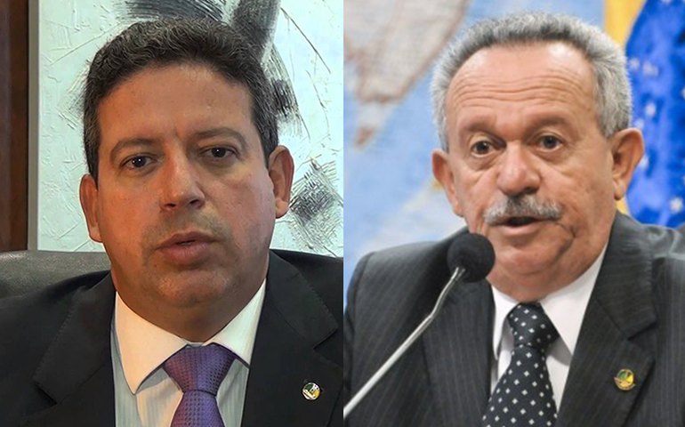 Lyra recebe senador Renan para discutir efeitos da crise política na economia alagoana