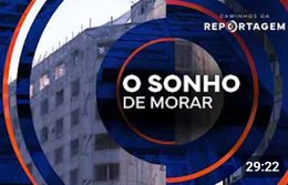 O sonho de morar | Caminhos da Reportagem
