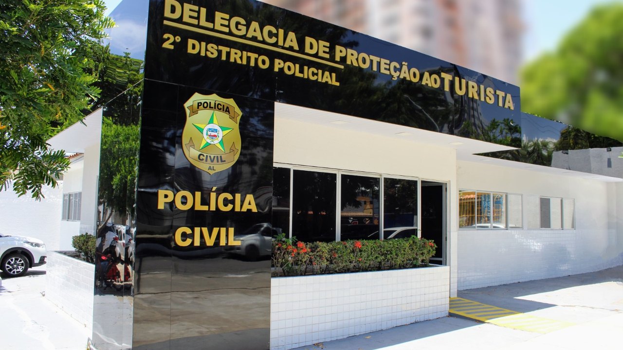 Polícia Civil de Alagoas soluciona caso envolvendo turistas