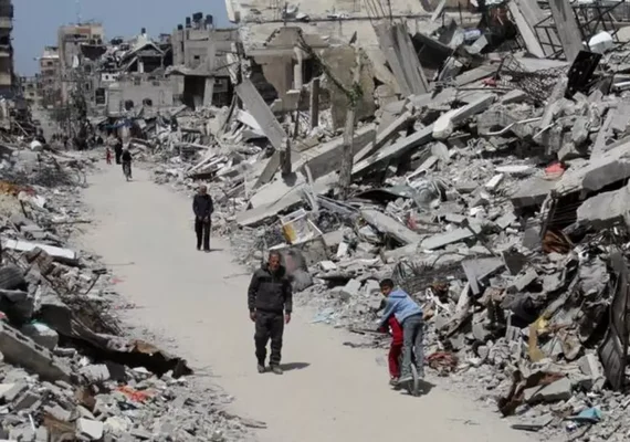 Turquia suspende todas as relações comerciais com Israel em resposta à guerra em Gaza