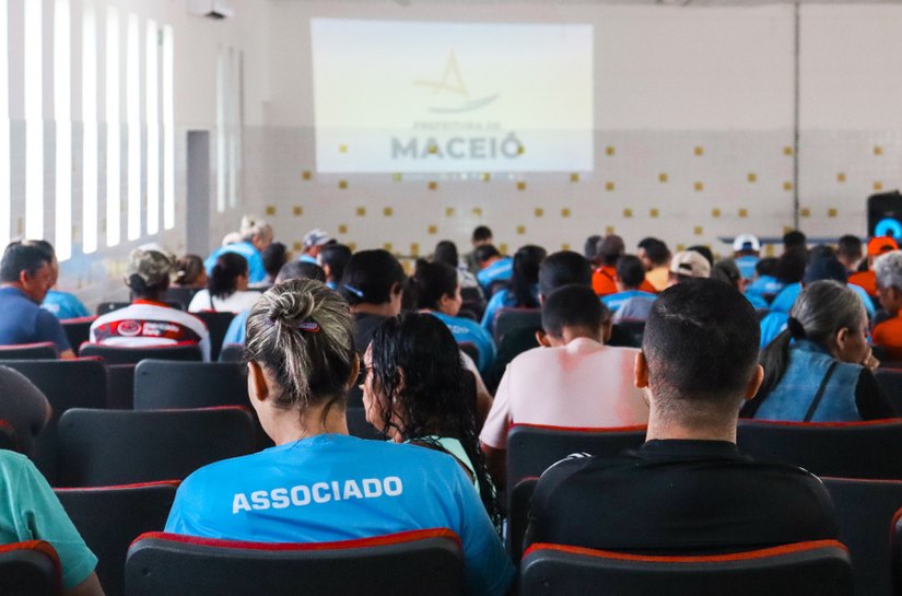Segurança Cidadã capacita vendedores ambulantes para o São João Massayó