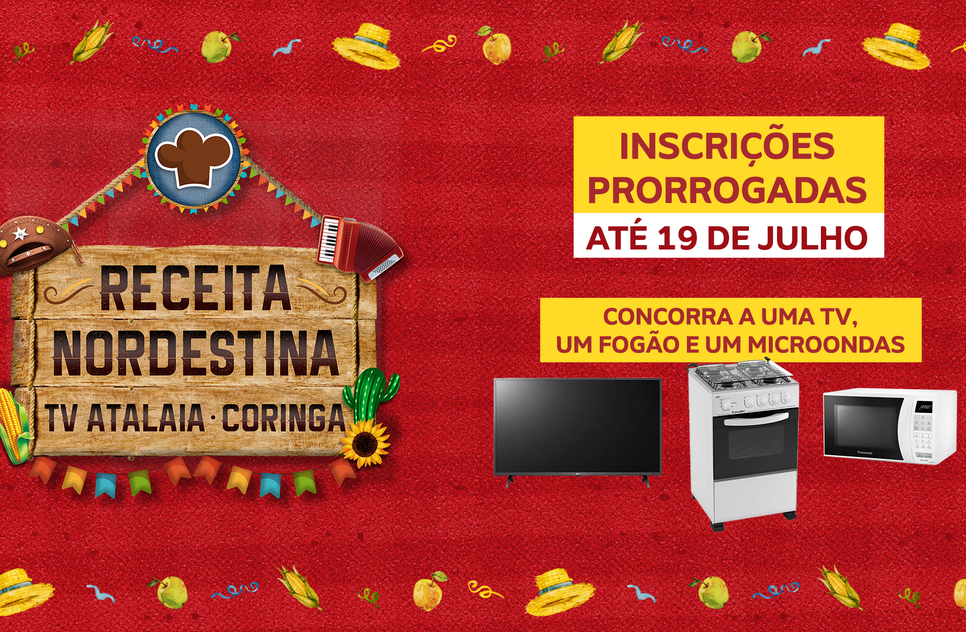 Divulgacao Receita_Coringa_2023 1920x1080 / Foto: TV Atalaia