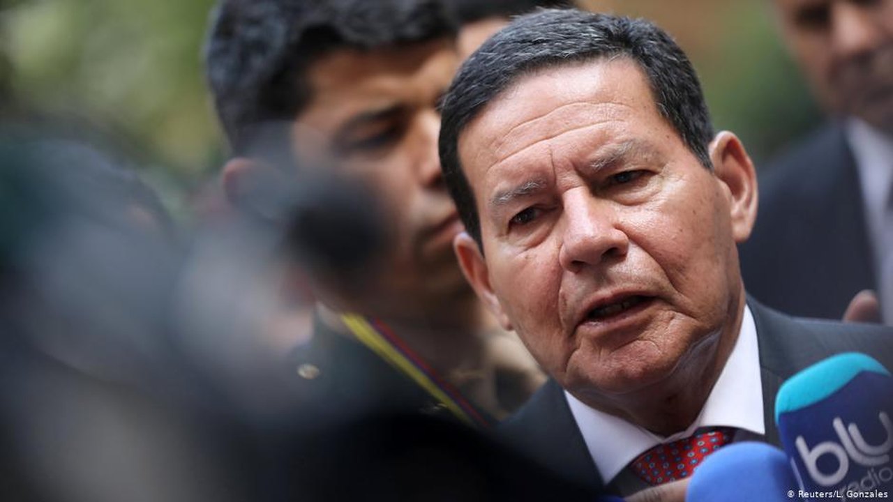 Alemanha descarta liberação de verba para Amazônia