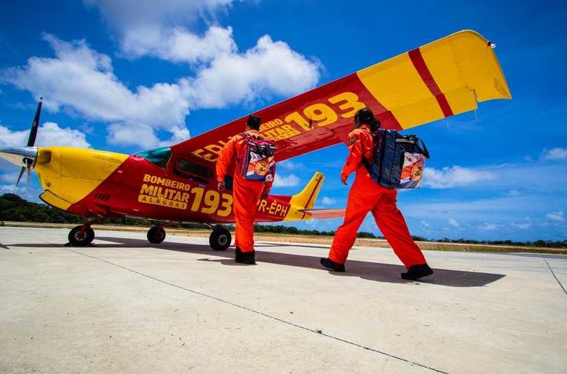 Departamento de Aviação promove a I Semana de Enfermagem com foco no atendimento aeromédico