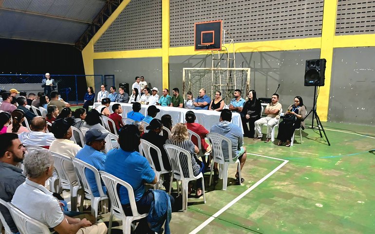 Arsal visita obras de esgotamento sanitário e participa de audiência pública em Piranhas/AL