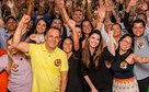 Francisco Sales participa de grande encontro com Marina Cândia e reforça compromisso com a renovação política em Alagoas