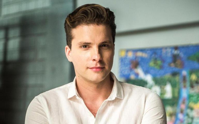 Thiago Fragoso anuncia que será pai pela segunda vez