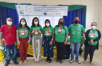 Assistência Social de Santana do Mundaú promove IX Conferência Municipal