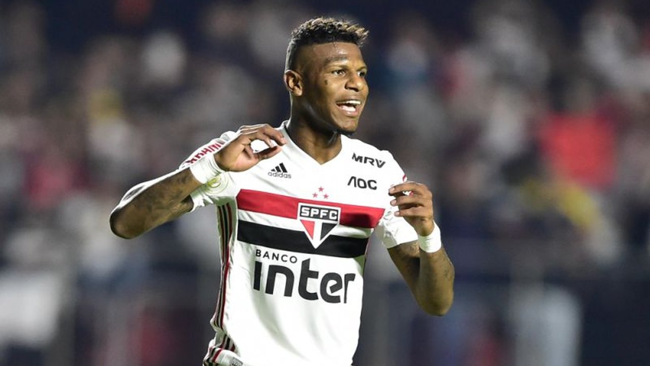 Arboleda cobra vitória para ganhar confiança: ‘São Paulo precisa de títulos, né?’