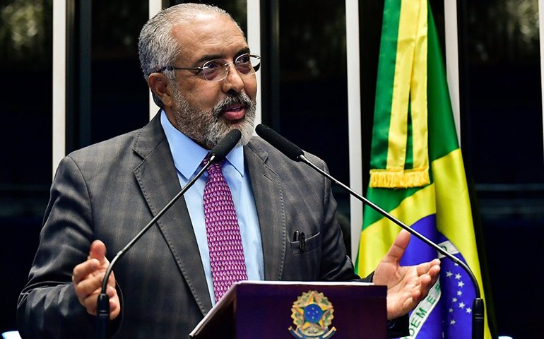 Paim defende tarifa zero para transporte como política de inclusão