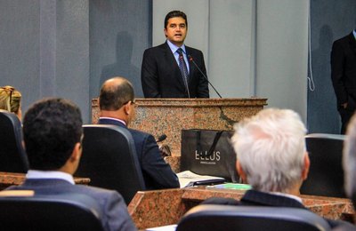 Rui Palmeira fala de investimentos na ordem de UU$ 134 milhões para orla lagunar e mobilidade