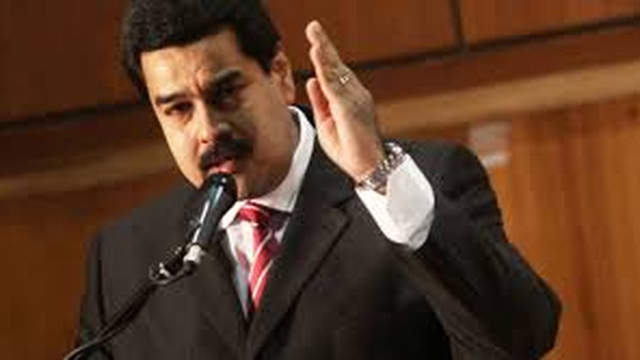 Maduro pede a Obama que pare com sanções a funcionários venezuelanos