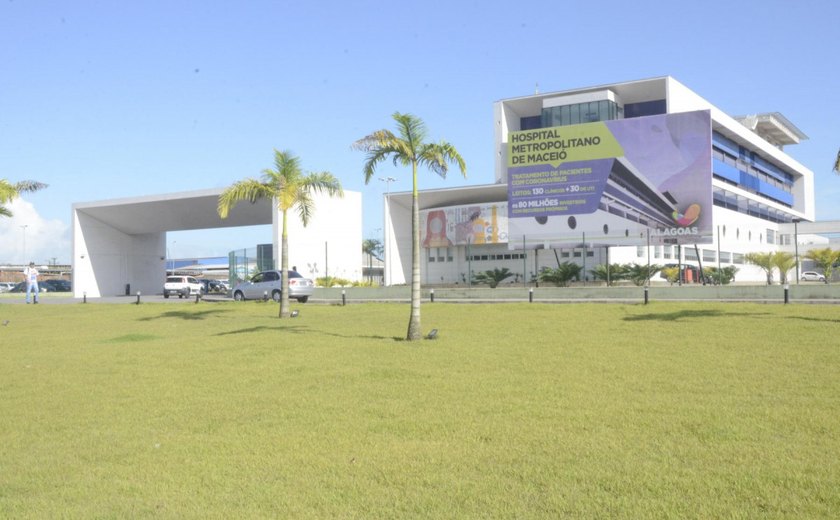 Hospital Metropolitano completa dois anos como referência de assistência humanizada
