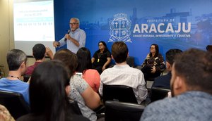 Coletiva de imprensa LIRAa / Foto: Fotos: Ana Lícia Menezes/PMA