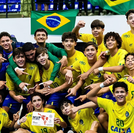 Alagoanos brilham pela Seleção no Sul-Americano de Handebol