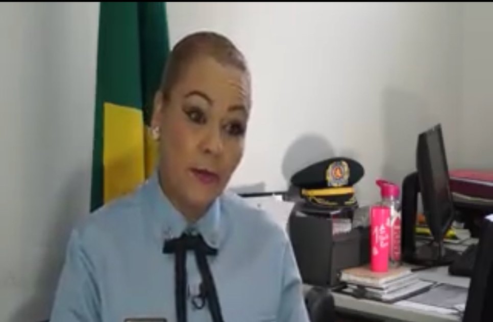 sargento eliana morta a tiros