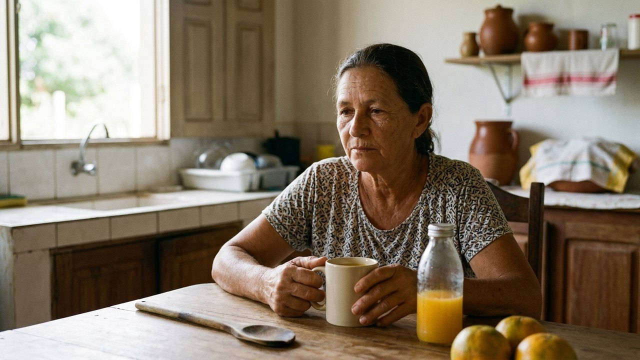 Suco de fruta diário pode reduzir sintomas de depressão em quatro semanas, sugere estudo