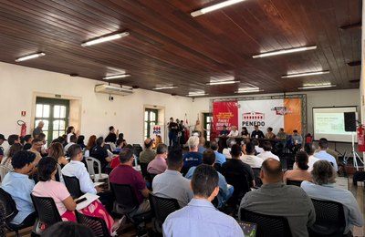 1º Café Tecnológico discute potencialidades de inovação e tecnologia em Penedo