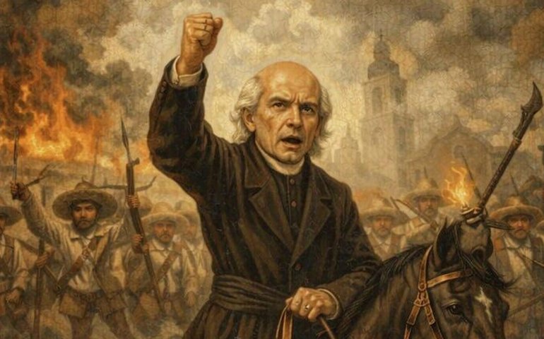 Heróis e traidores: Miguel Hidalgo