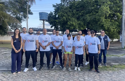 Penedo agora tem o Programa “Mais Movimento, Mais Saúde” para incentivar atividade física da população