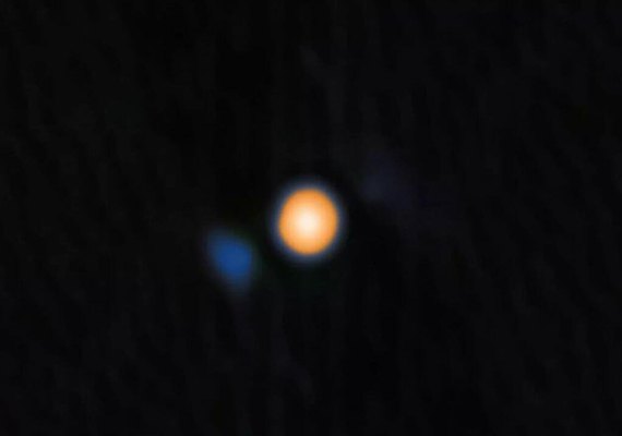 Companheira de Betelgeuse é detectada e pode explicar mistérios da estrela gigante vermelha