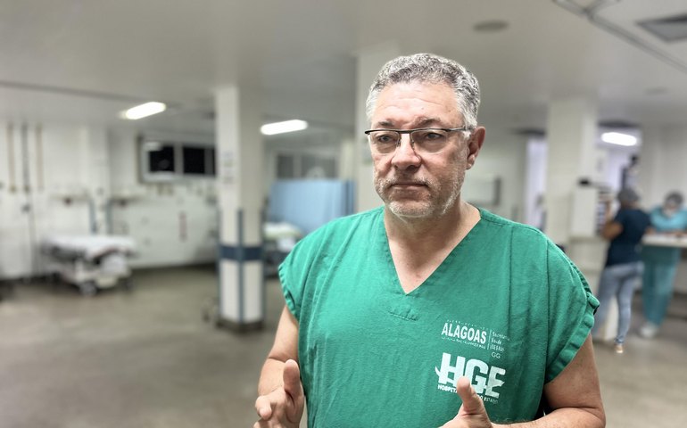 HGE atende quase 4 mil vítimas de acidentes de trânsito nos primeiros nove meses deste ano