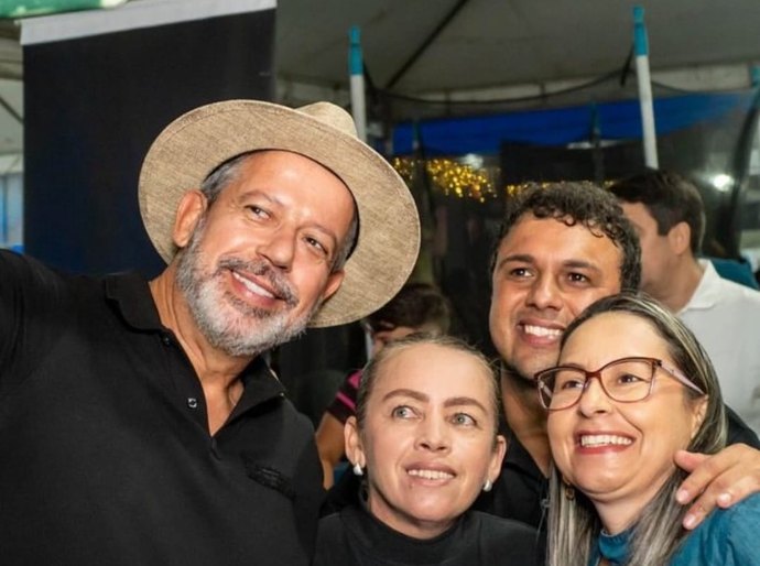 1º colocado nas pesquisas para o Senado, Arthur Lira lidera grande mobilização para convenção da União Progressista