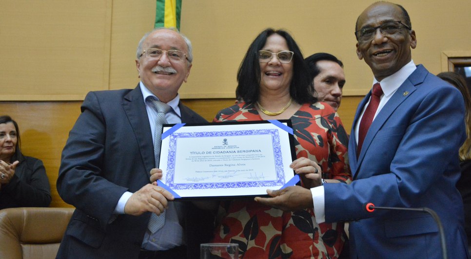 TÍTULO DE DAMARES / Foto: Jadilson Simões
