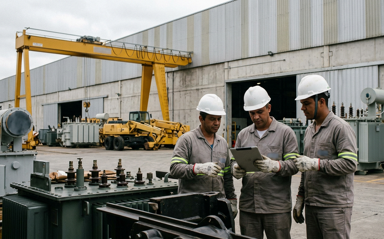 Preços de bens de capital recuam 0,70% em janeiro, aponta IBGE