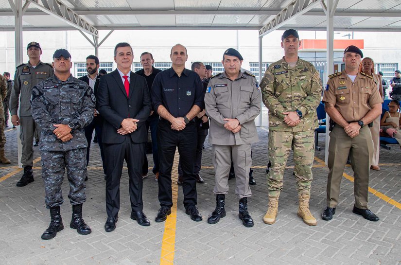 Batalhão de Operações Policiais Especiais celebra 49 anos sendo a elite da PM alagoana