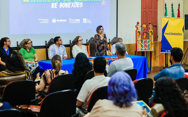Últimos dias para inscrições no IV Encontro Estadual de Museus de Alagoas