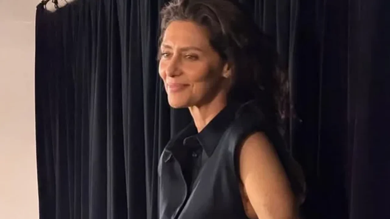 Maria Fernanda Cândido lembra 'O agente secreto' e reflete sobre interesse em Clarice Lispector