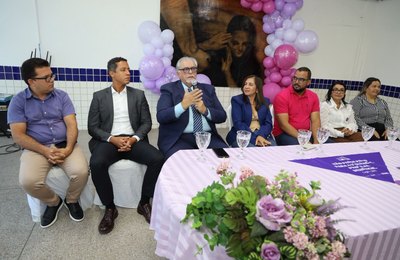 MPAL e Prefeituras entregam equipamentos de orientação, defesa e acolhimento da mulher vítima de violência em Mata Grande, Canapi e Inhapi